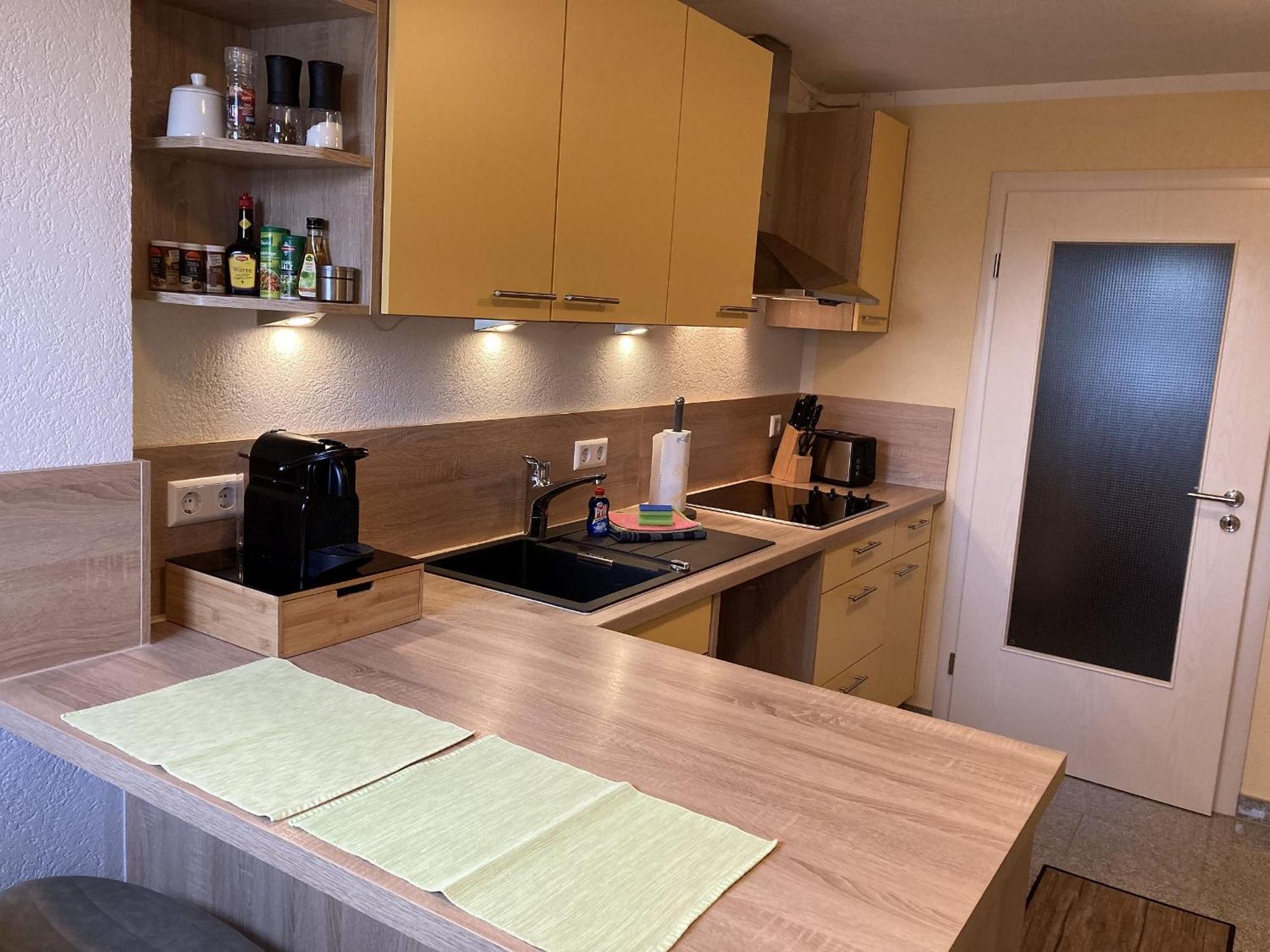 Ferienwohnung Palmengarten Lichtenstein  Zewnętrze zdjęcie