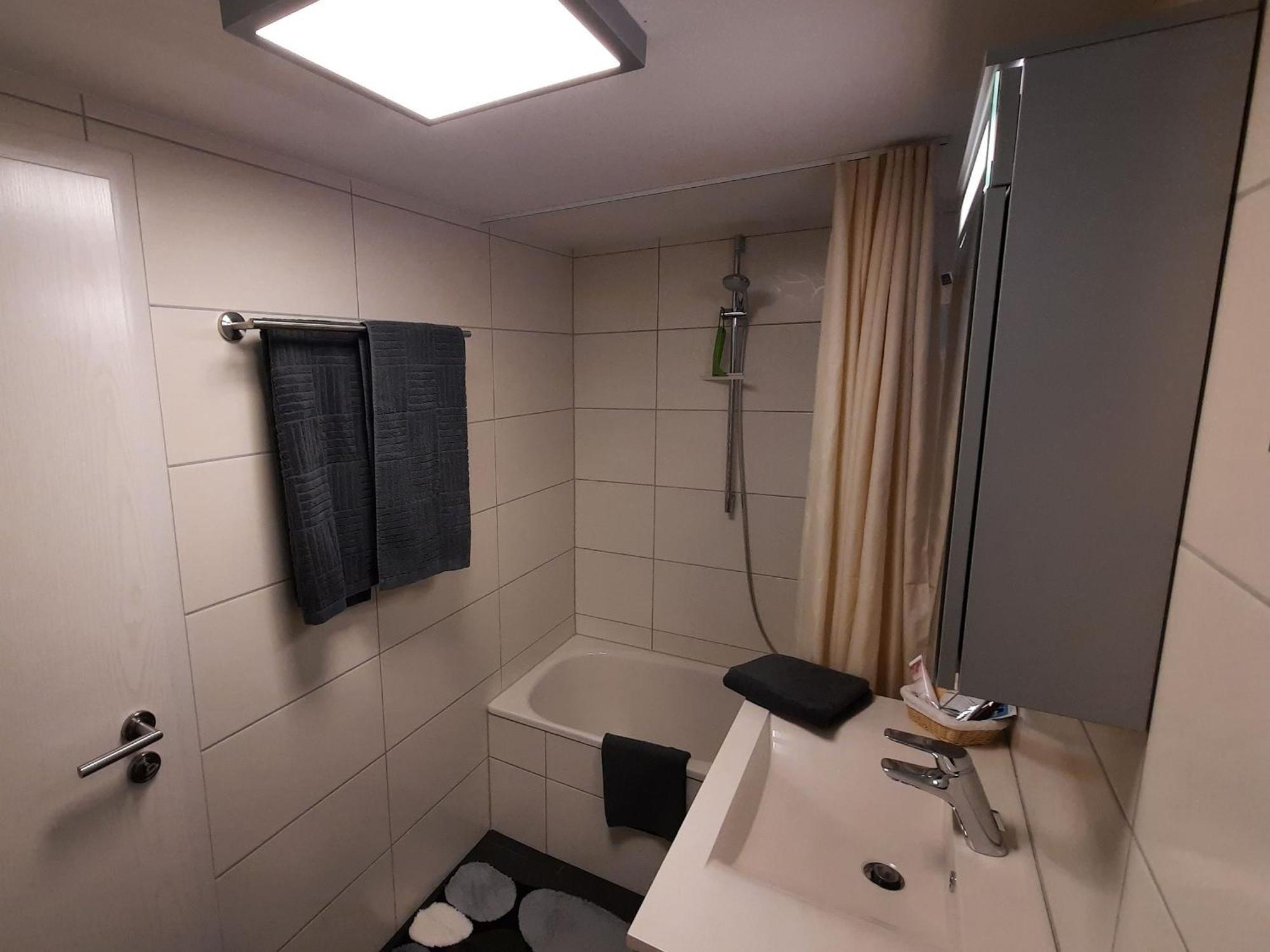 Ferienwohnung Palmengarten Lichtenstein  Zewnętrze zdjęcie